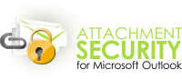 Attachment Security for Microsoft Outlook