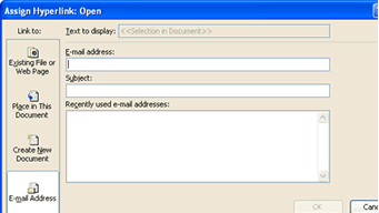 Email Address