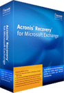 Acronis Recovery: Backup and Recovery for Microsoft Exchange Server