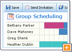 WebOffice Group Calendar