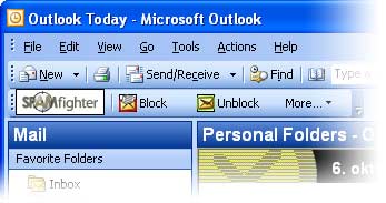 Spam Fighter for Outlook