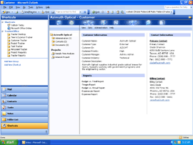 TrackerOffice: Outlook CRM