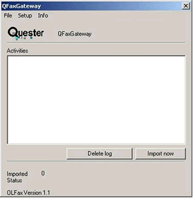OLFax Fax Tool for Microsoft Outlook
